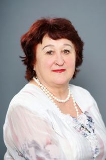 Оганесян Людмила Александровна.