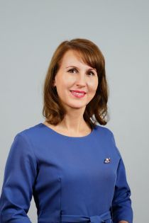 Селихова Ольга Викторовна.